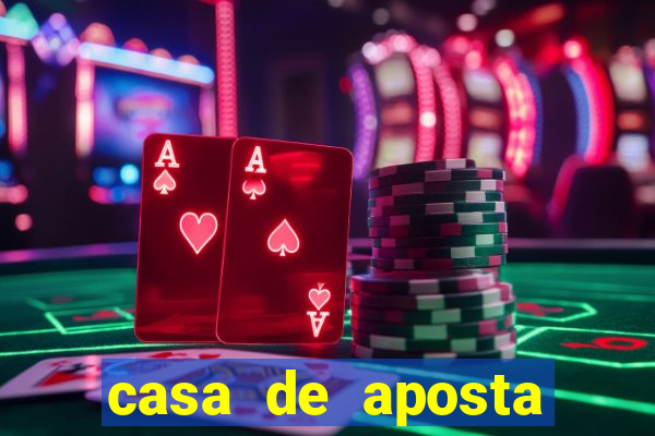 casa de aposta pagando no cadastro sem deposito